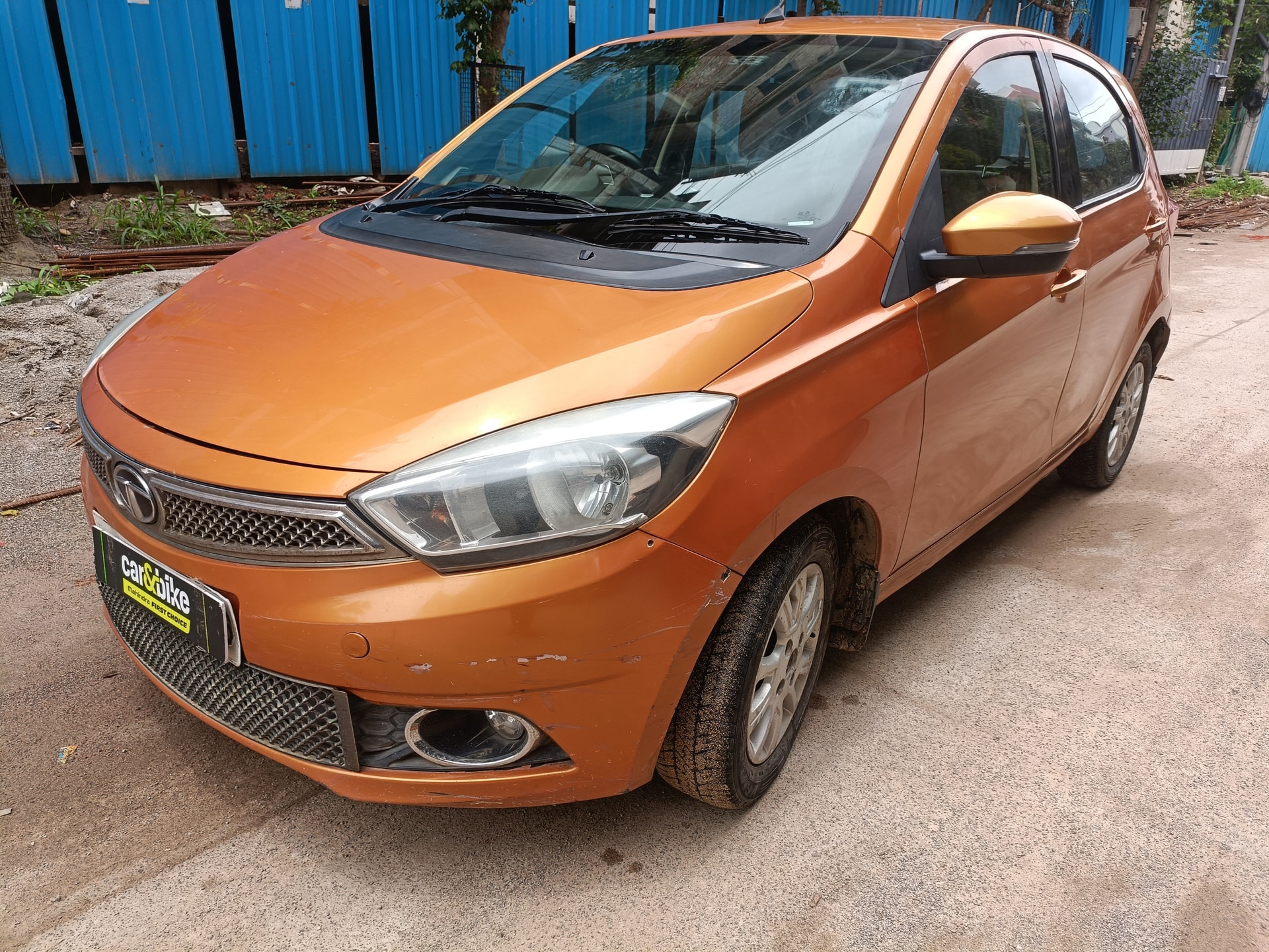 Used 2016 Tata Tiago Used 2016 Tata Tiago