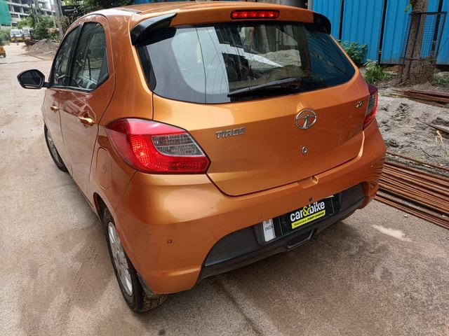 View Tata Tiago Image 6 Used Tata Tiago Image 6