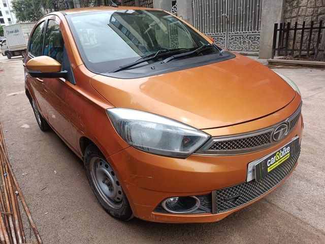 View Tata Tiago Image 7 Used Tata Tiago Image 7