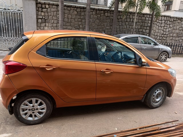 View Tata Tiago Image 5 Used Tata Tiago Image 5