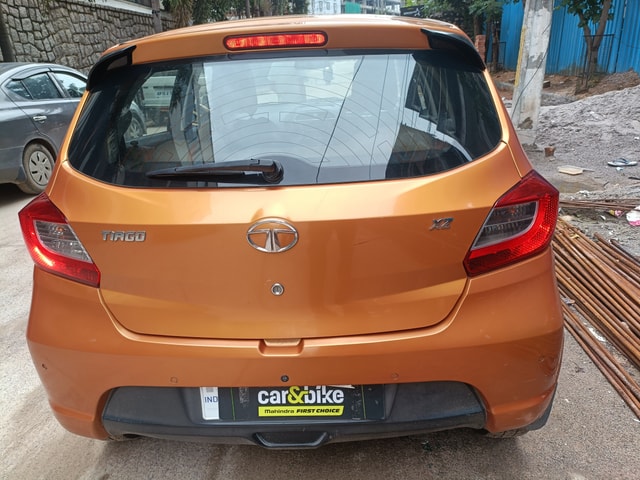 View Tata Tiago Image 3 Used Tata Tiago Image 3