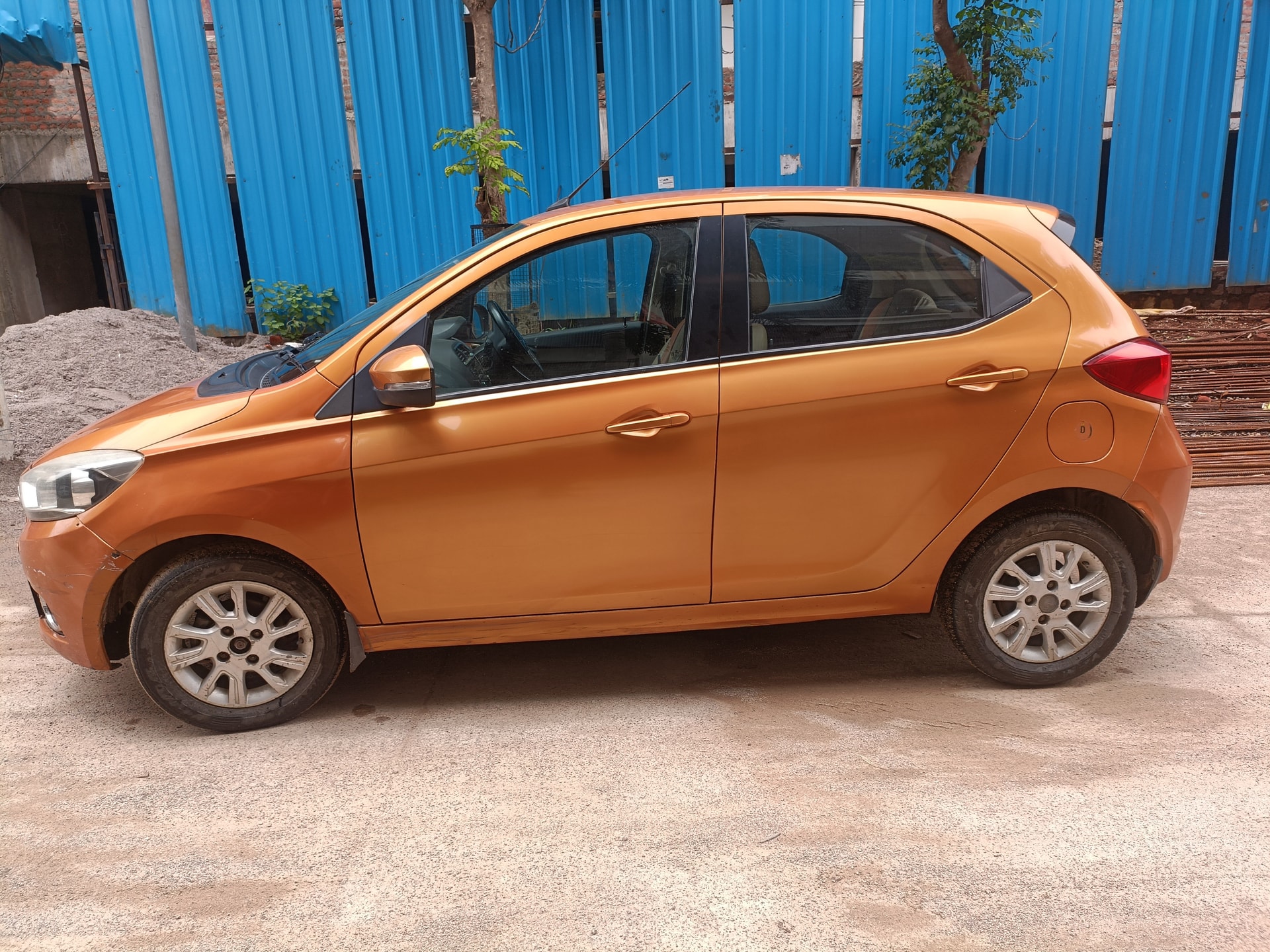 Used 2016 Tata Tiago Used 2016 Tata Tiago