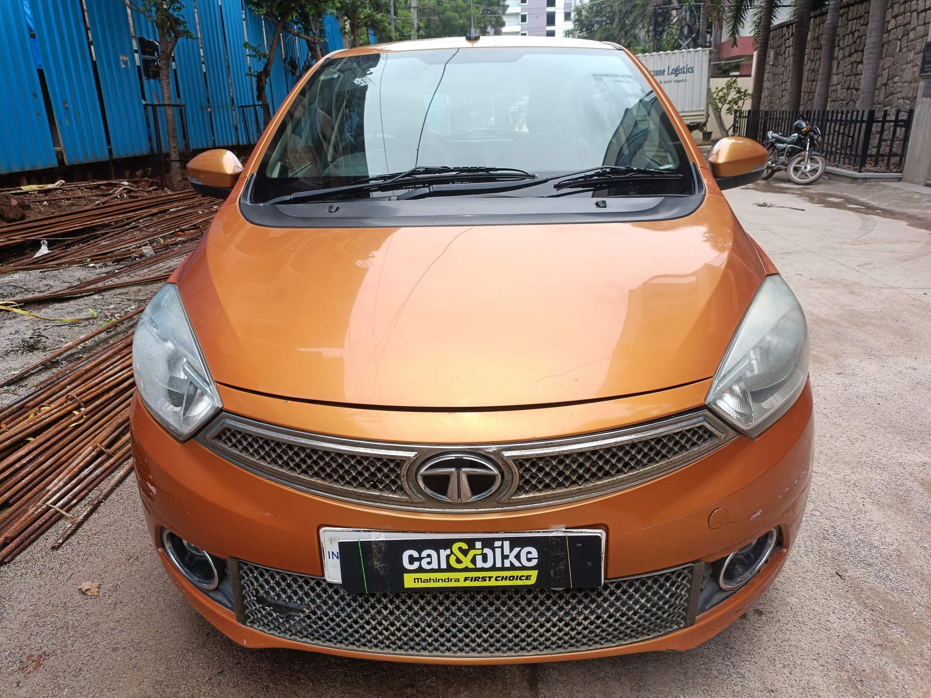 Used 2016 Tata Tiago Used 2016 Tata Tiago