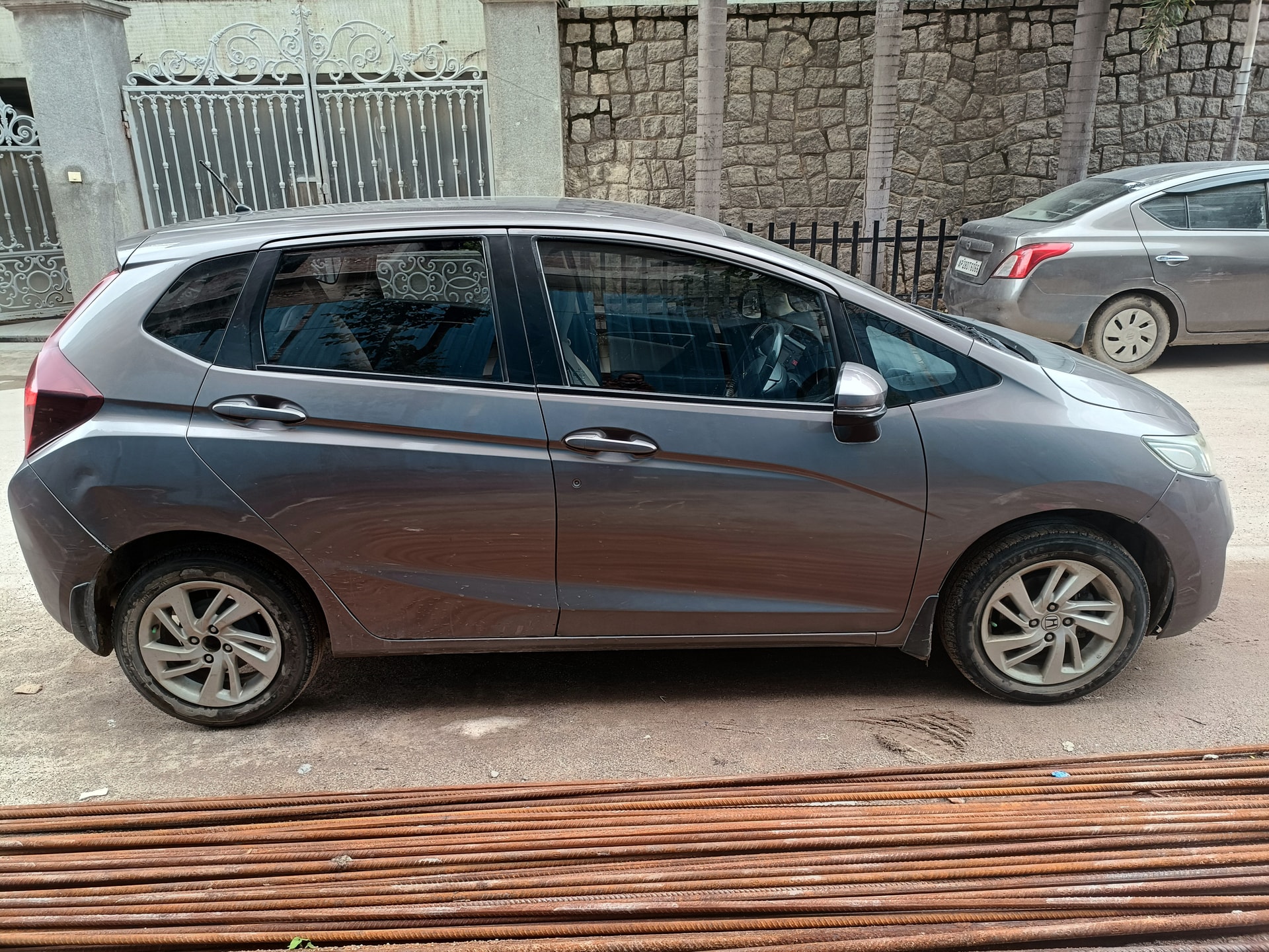 View 2015 Honda Jazz V MT Diesel Image 5 Used 2015 Honda Jazz V MT Diesel Image 5