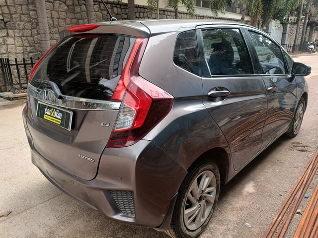 View Honda Jazz Image 8 Used Honda Jazz Image 8