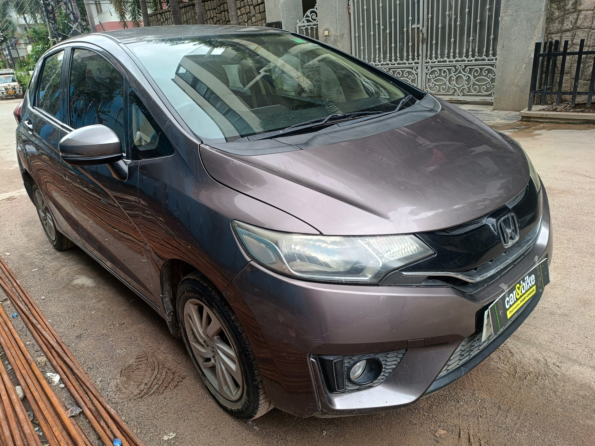 View 2015 Honda Jazz V MT Diesel Image 7 Used 2015 Honda Jazz V MT Diesel Image 7