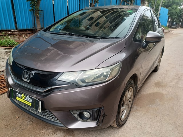 View Honda Jazz Image 1 Used Honda Jazz Image 1