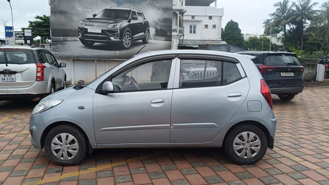 View Hyundai i10 Image 4 Used Hyundai i10 Image 4