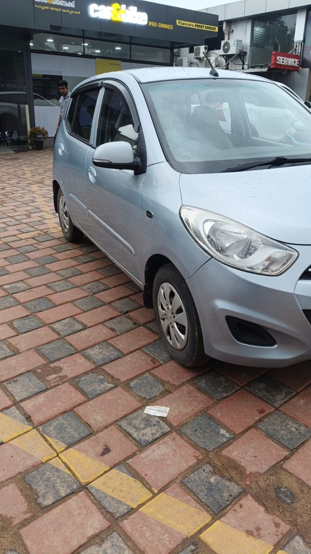 View Hyundai i10 Image 6 Used Hyundai i10 Image 6