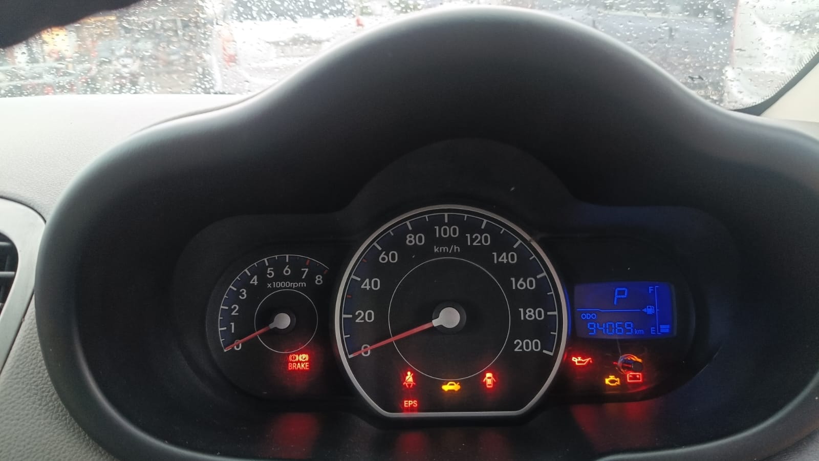 View 2011 Hyundai i10 1.2 Sportz AT Image 10 Used 2011 Hyundai i10 1.2 Sportz AT Image 10