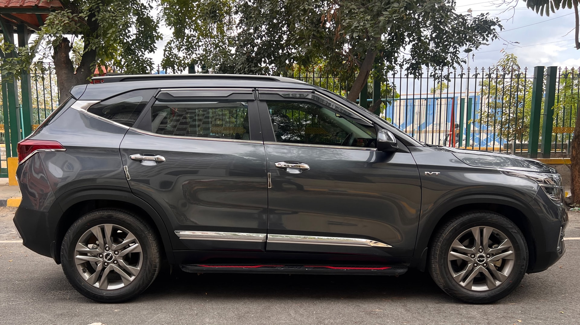 Used 2023 Kia Seltos Used 2023 Kia Seltos