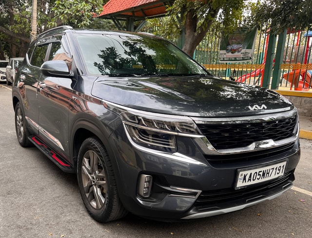 View Kia Seltos Image 6 Used Kia Seltos Image 6