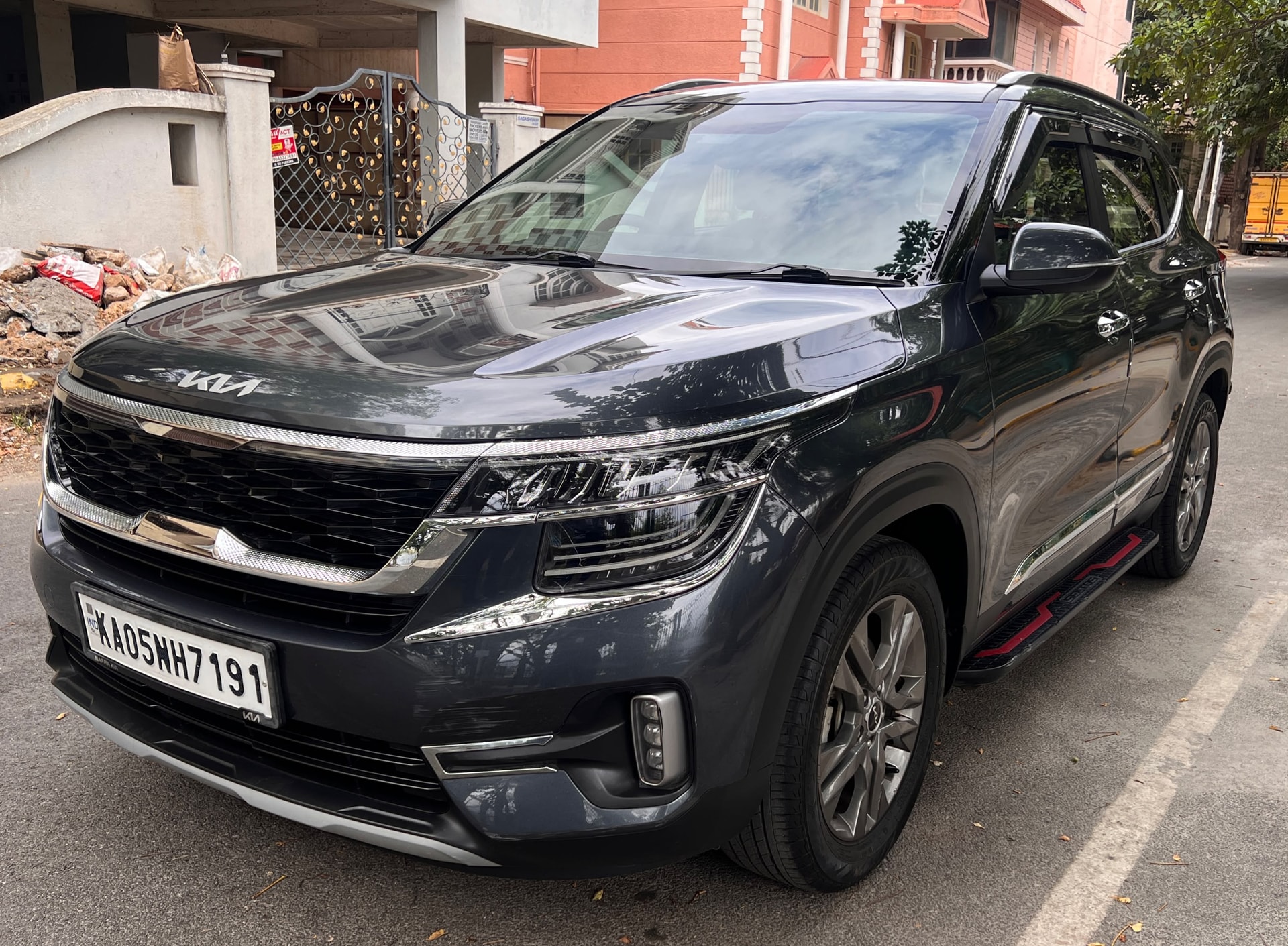 Used 2023 Kia Seltos Used 2023 Kia Seltos