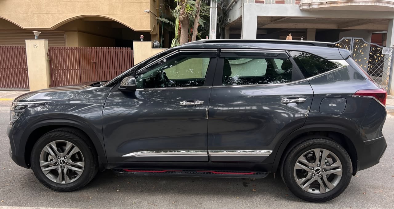 Used 2023 Kia Seltos Used 2023 Kia Seltos