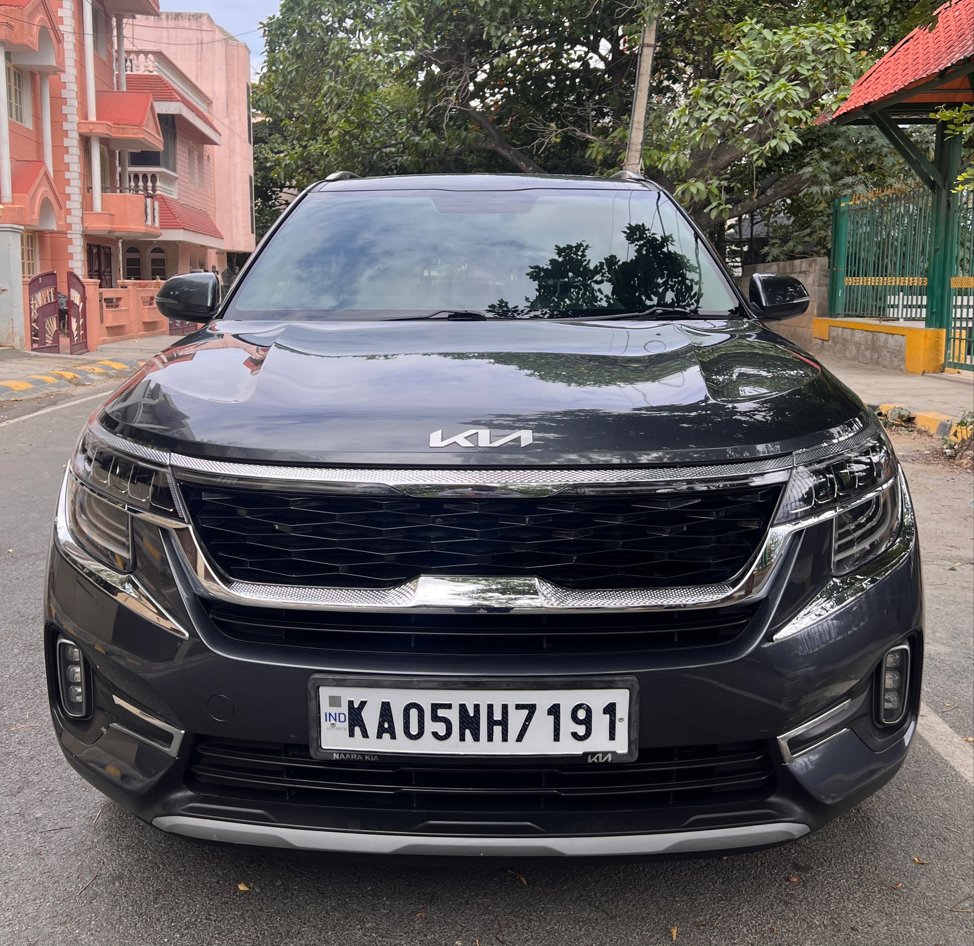 Used 2023 Kia Seltos Used 2023 Kia Seltos