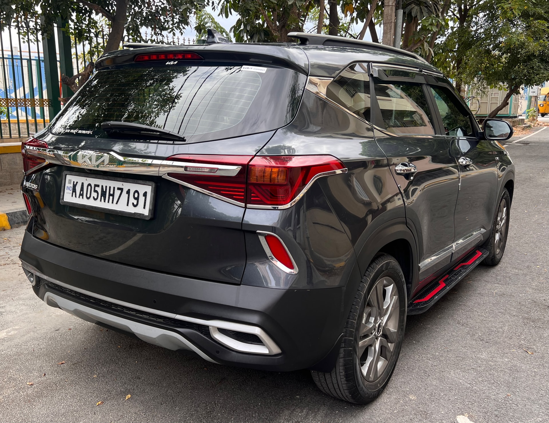 Used 2023 Kia Seltos Used 2023 Kia Seltos