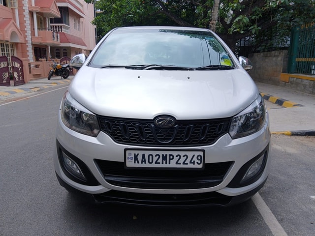 View Mahindra Marazzo Image 2 Used Mahindra Marazzo Image 2