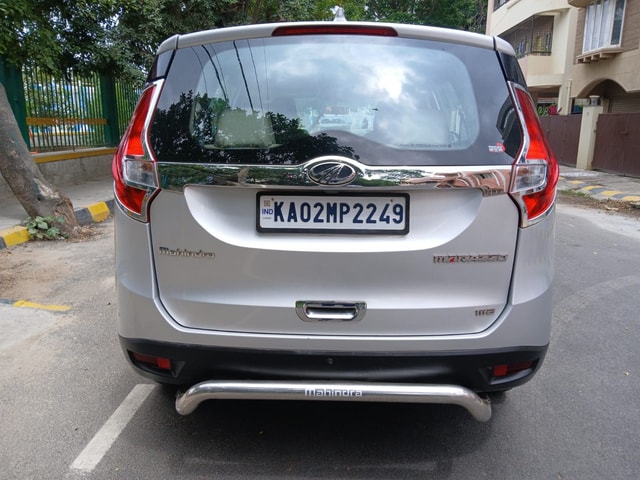 View Mahindra Marazzo Image 3 Used Mahindra Marazzo Image 3