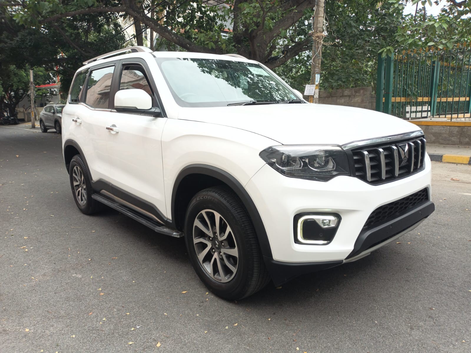 Used 2024 Mahindra Scorpio-N Used 2024 Mahindra Scorpio-N