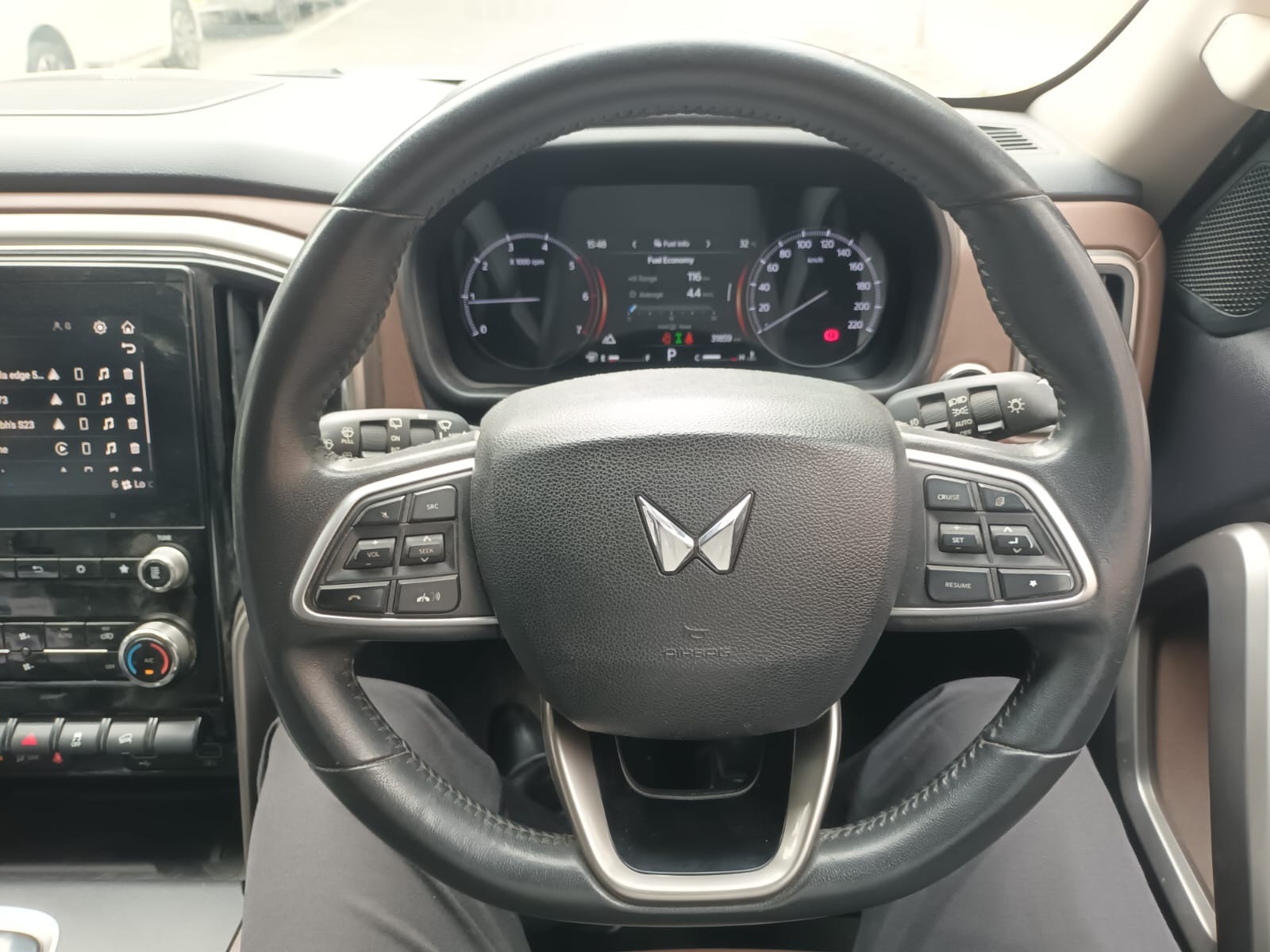 Used 2024 Mahindra Scorpio-N Used 2024 Mahindra Scorpio-N