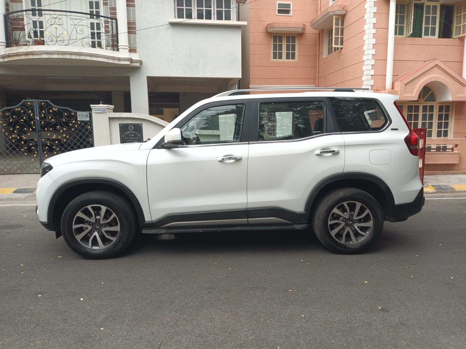 Used 2024 Mahindra Scorpio-N Used 2024 Mahindra Scorpio-N