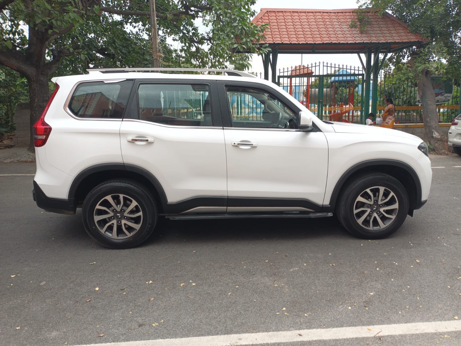 Used 2024 Mahindra Scorpio-N Used 2024 Mahindra Scorpio-N