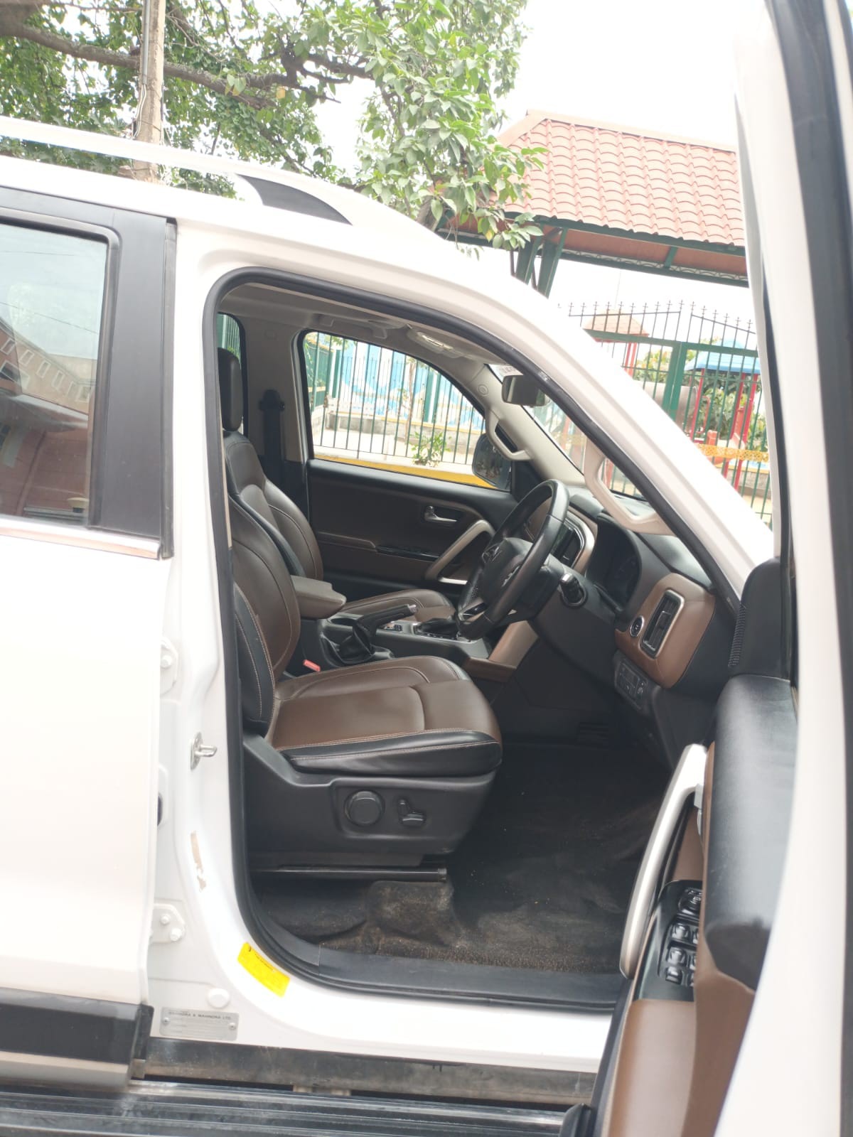 Used 2024 Mahindra Scorpio-N Used 2024 Mahindra Scorpio-N