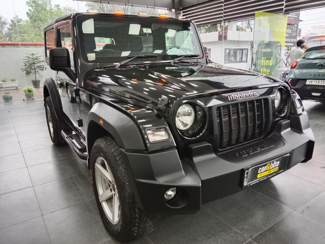 View Mahindra Thar Image 12 Used Mahindra Thar Image 12