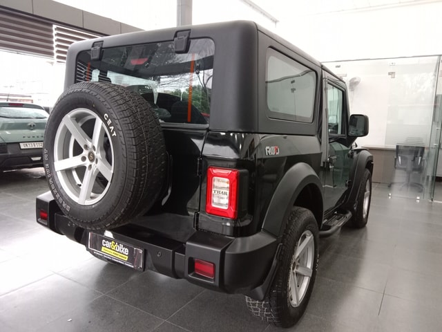 View Mahindra Thar Image 14 Used Mahindra Thar Image 14