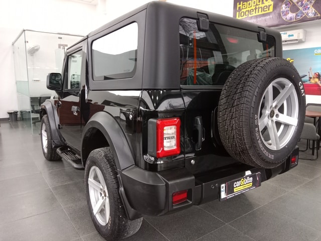 View Mahindra Thar Image 10 Used Mahindra Thar Image 10