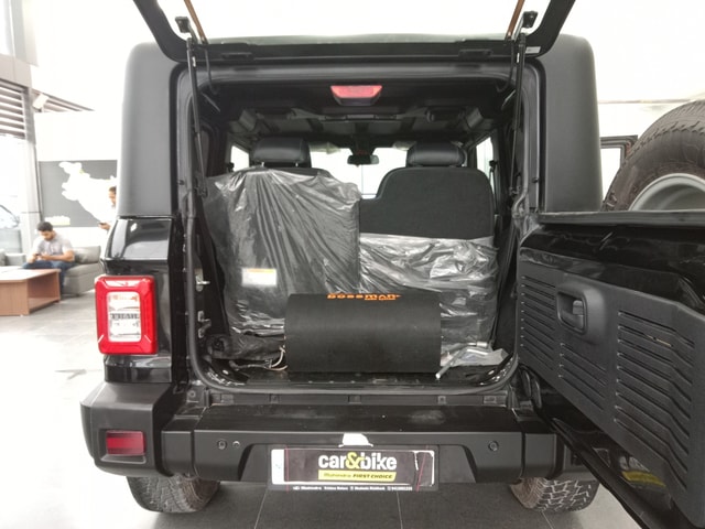 View Mahindra Thar Image 16 Used Mahindra Thar Image 16