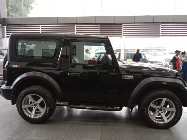 View Mahindra Thar Image 8 Used Mahindra Thar Image 8