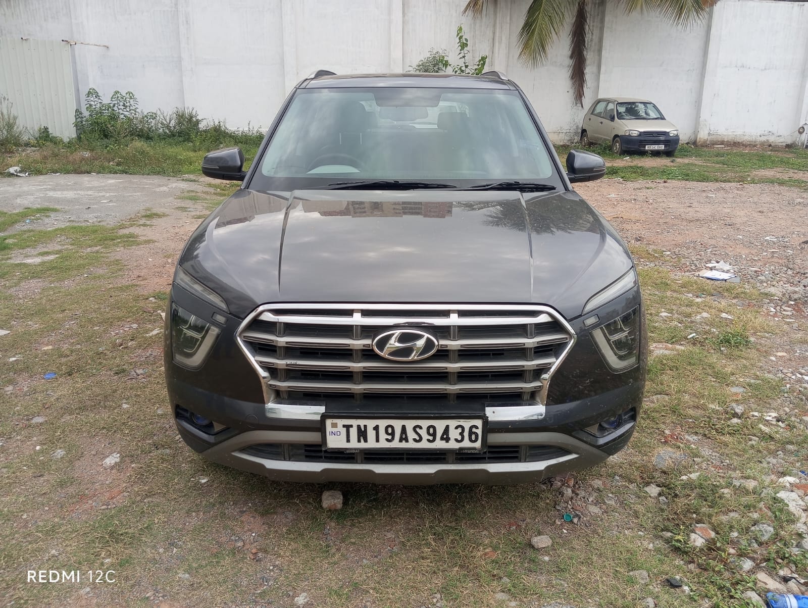 Used 2022 Hyundai Creta Used 2022 Hyundai Creta