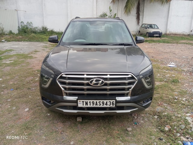 View Hyundai Creta Image 2 Used Hyundai Creta Image 2