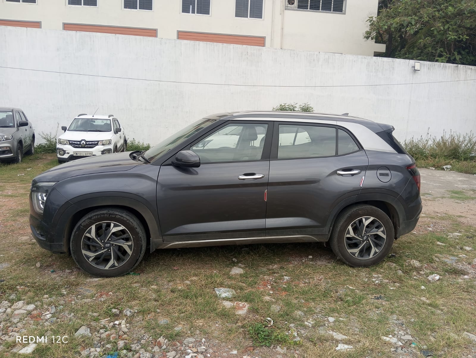 Used 2022 Hyundai Creta Used 2022 Hyundai Creta
