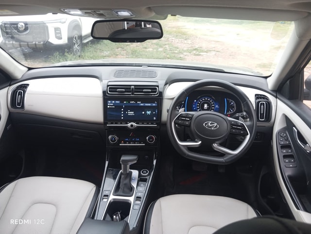 View Hyundai Creta Image 7 Used Hyundai Creta Image 7