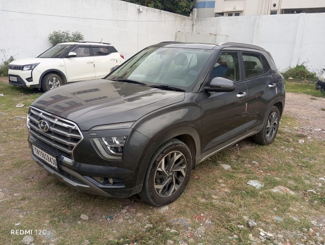 View Hyundai Creta Image 1 Used Hyundai Creta Image 1