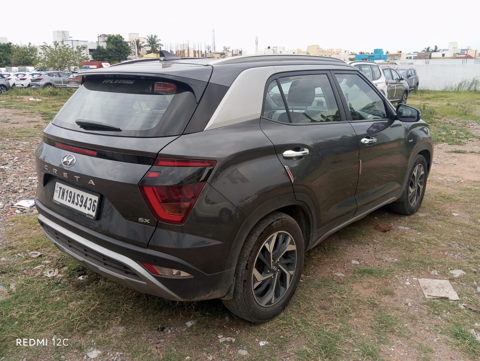 Used 2022 Hyundai Creta Used 2022 Hyundai Creta