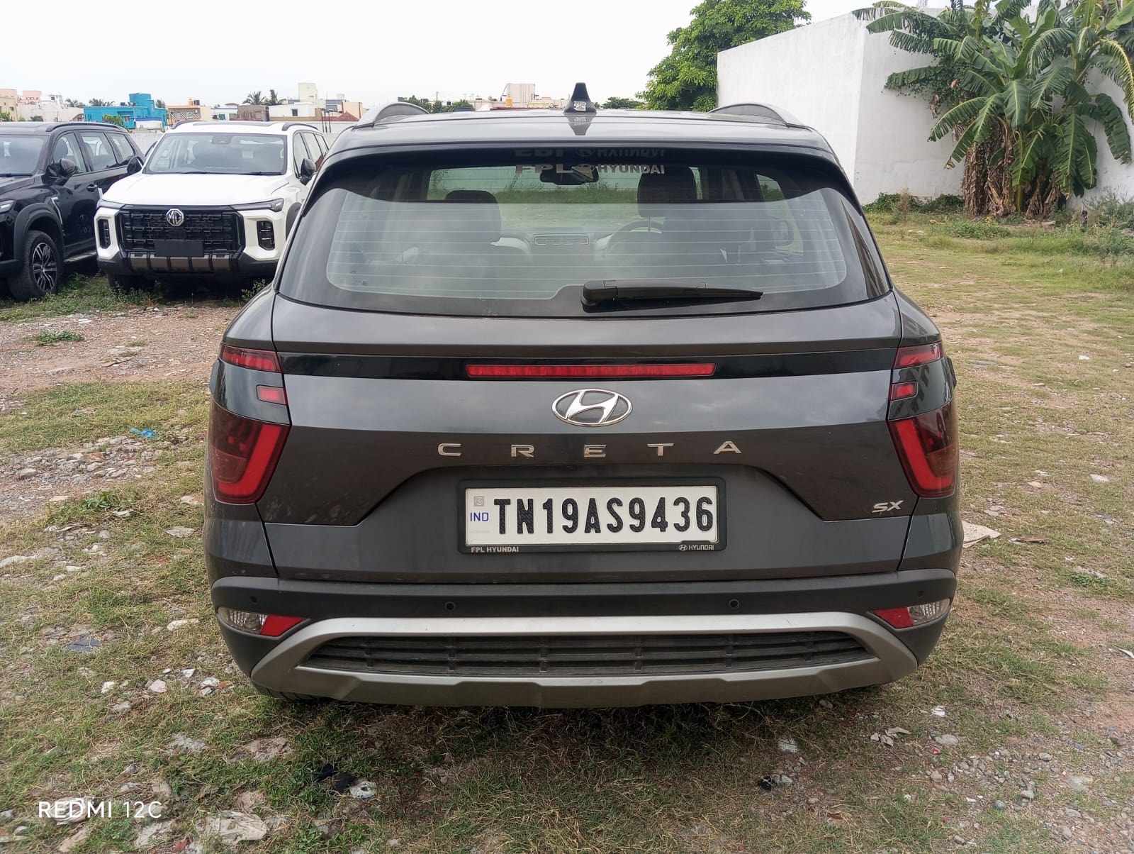 Used 2022 Hyundai Creta Used 2022 Hyundai Creta