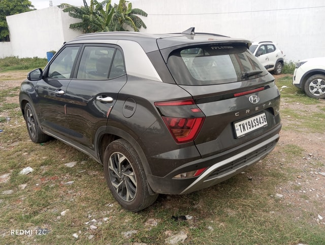 View Hyundai Creta Image 8 Used Hyundai Creta Image 8