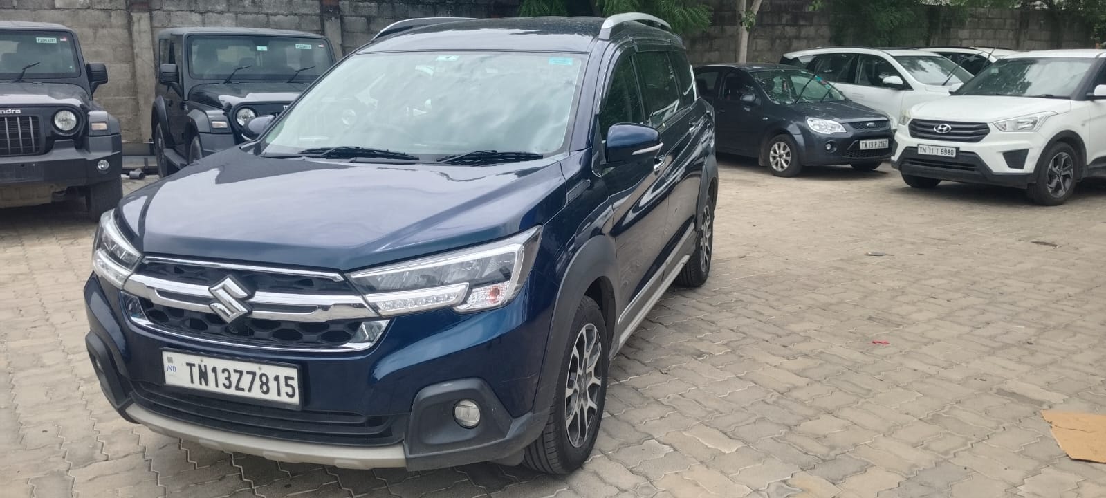 Used 2022 Maruti Suzuki XL6 Used 2022 Maruti Suzuki XL6