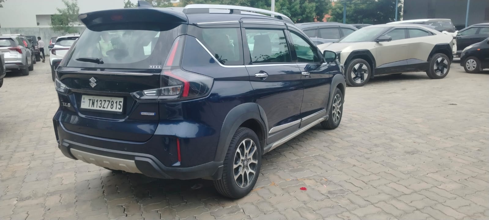 Used 2022 Maruti Suzuki XL6 Used 2022 Maruti Suzuki XL6