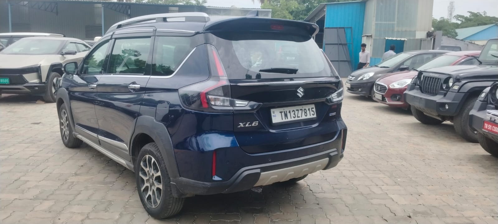 Used 2022 Maruti Suzuki XL6 Used 2022 Maruti Suzuki XL6