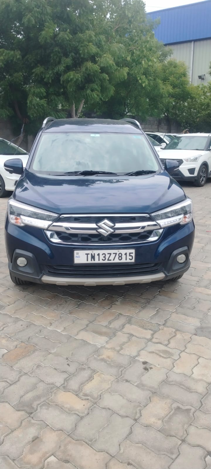 Used 2022 Maruti Suzuki XL6 Used 2022 Maruti Suzuki XL6