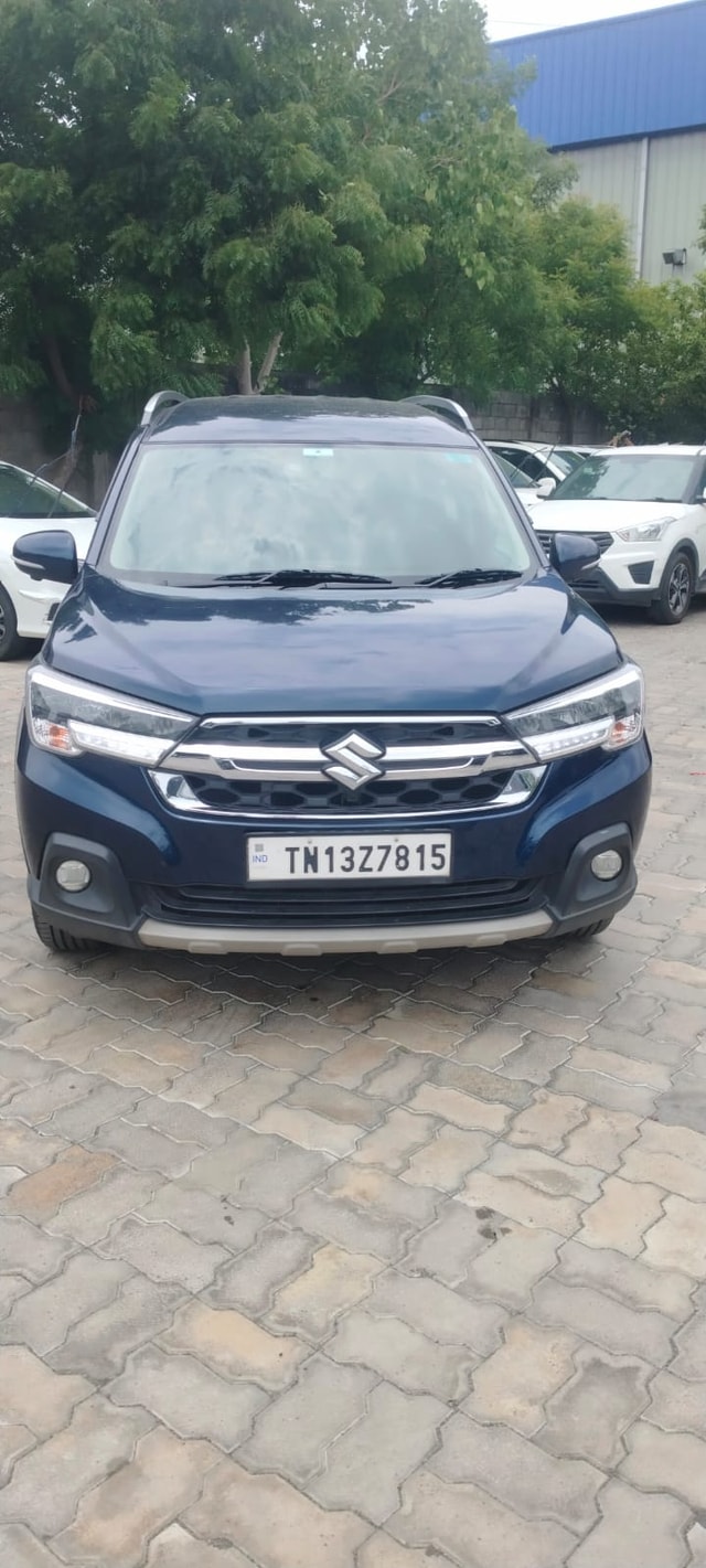 View Maruti Suzuki XL6 Image 2 Used Maruti Suzuki XL6 Image 2