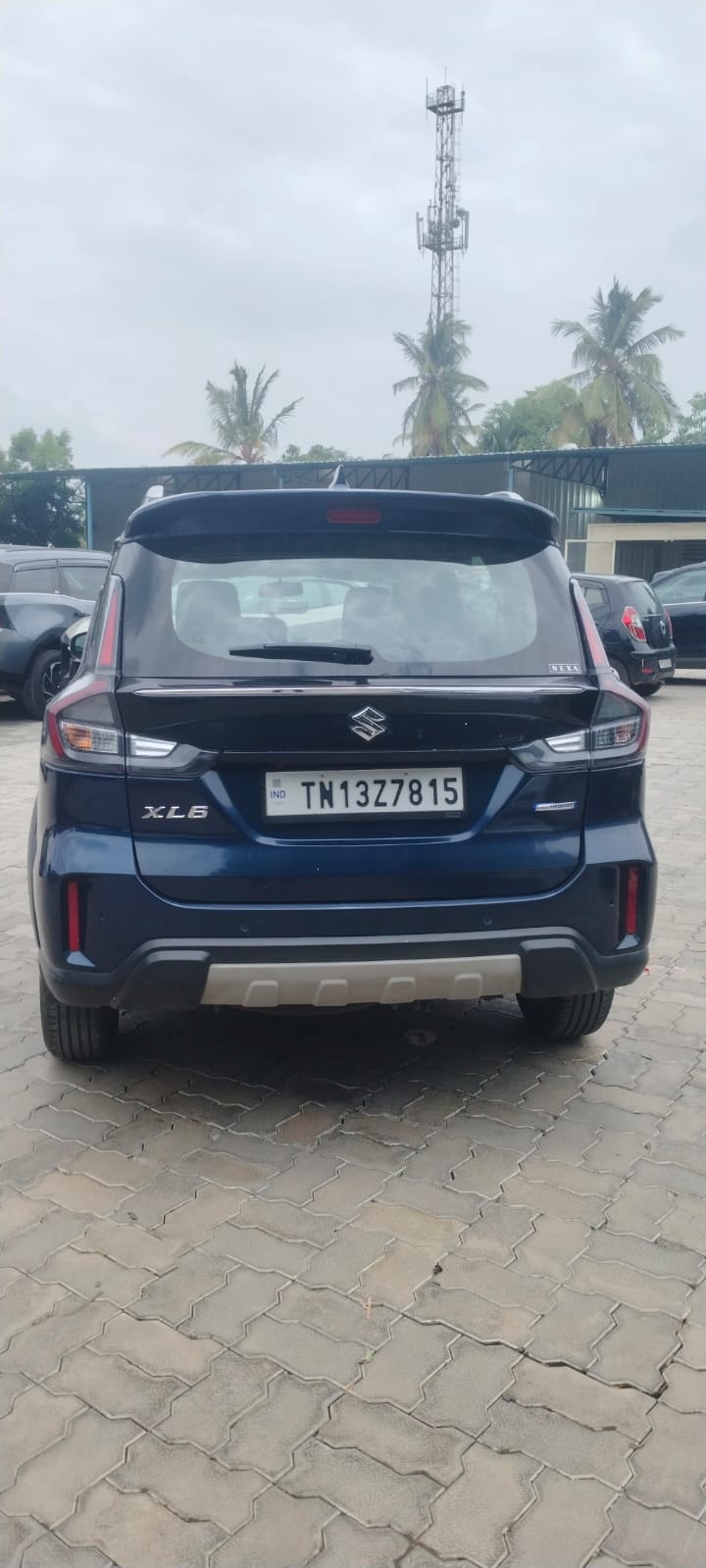 Used 2022 Maruti Suzuki XL6 Used 2022 Maruti Suzuki XL6