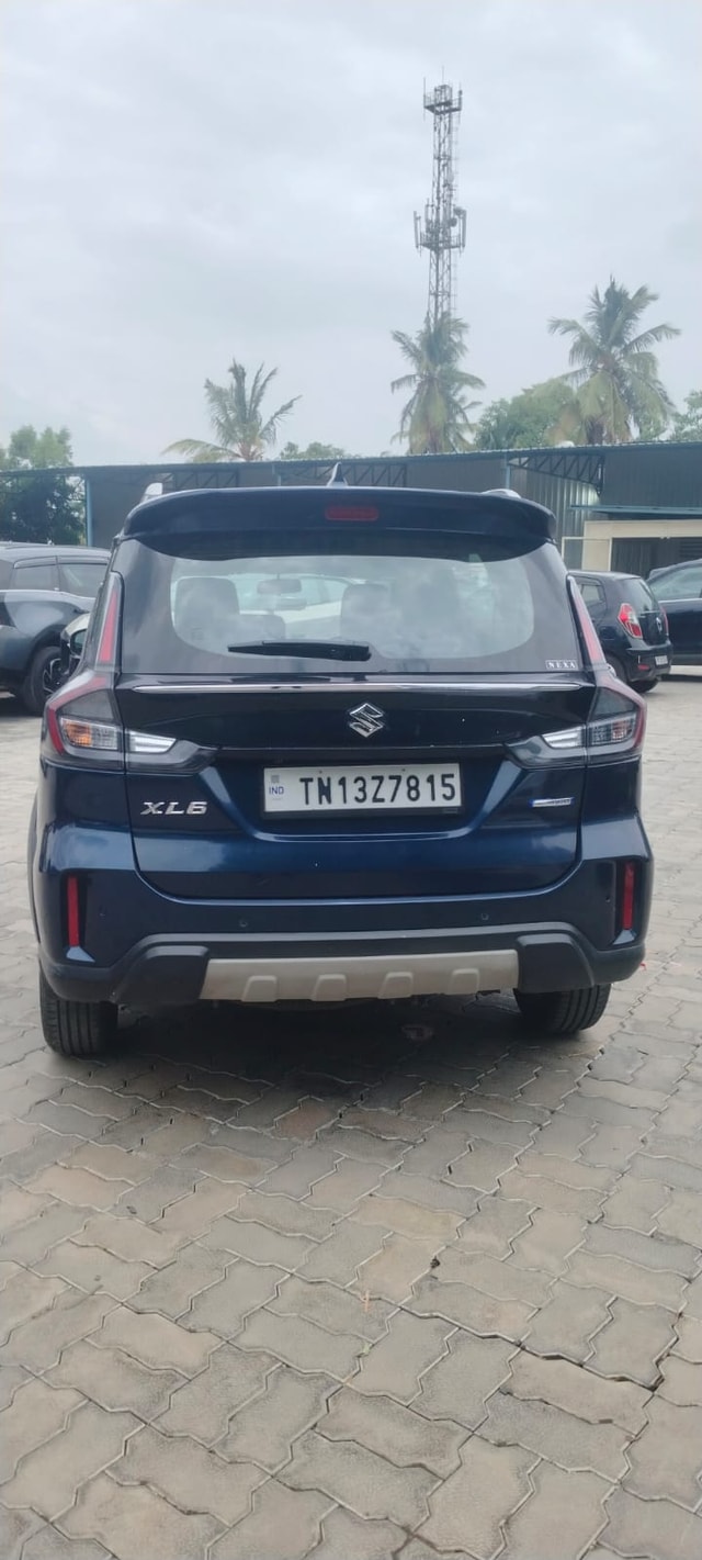 View Maruti Suzuki XL6 Image 3 Used Maruti Suzuki XL6 Image 3