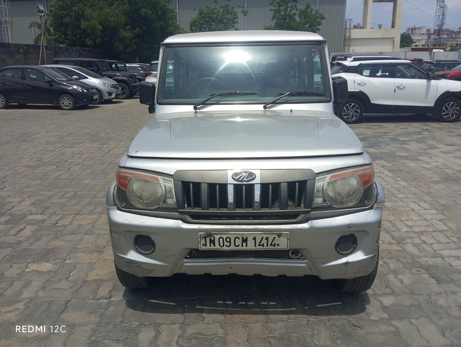 Used 2018 Mahindra Bolero Used 2018 Mahindra Bolero