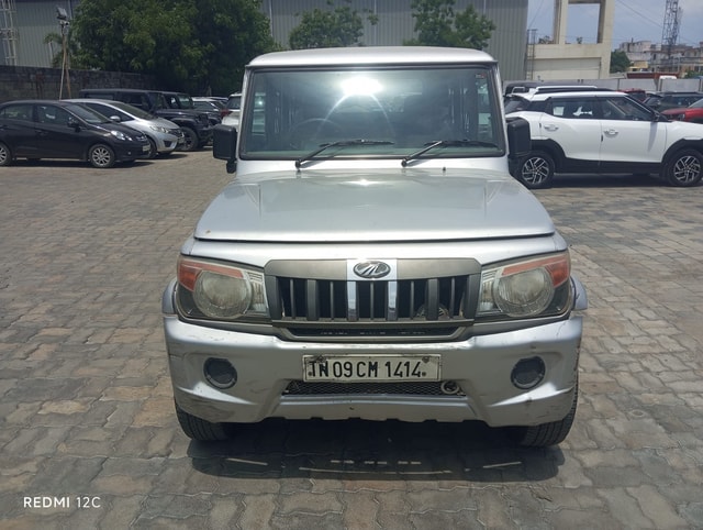 View Mahindra Bolero Image 2 Used Mahindra Bolero Image 2