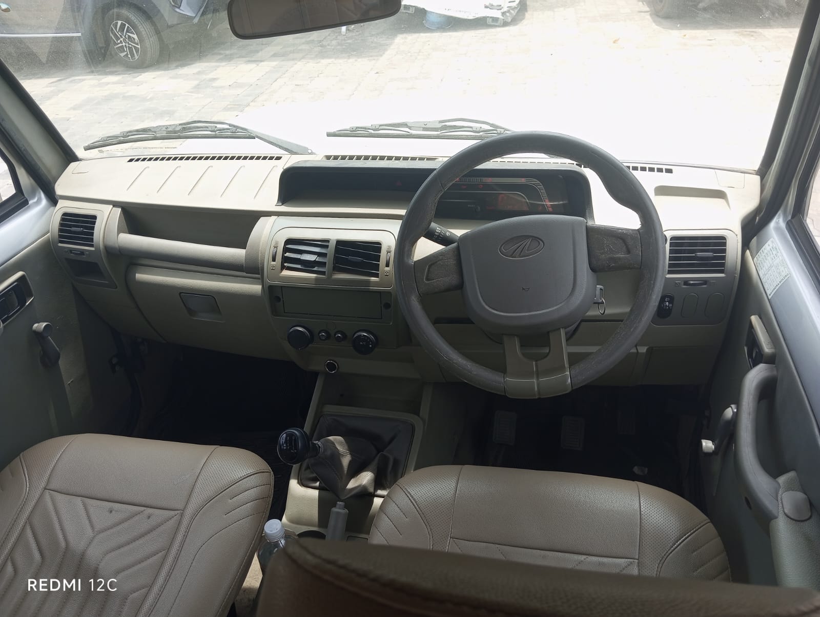Used 2018 Mahindra Bolero Used 2018 Mahindra Bolero